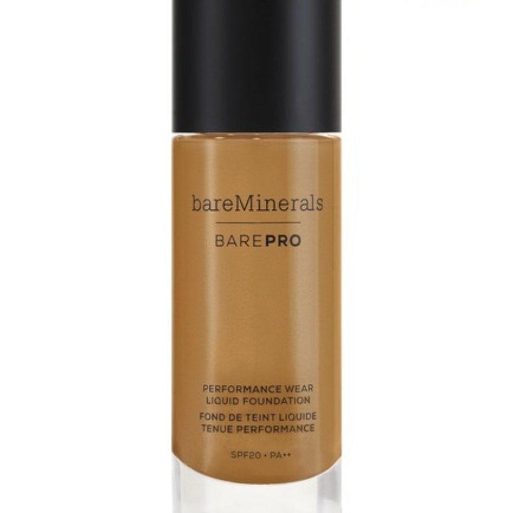 barePro Performance Wear Foundation - Hazelnut